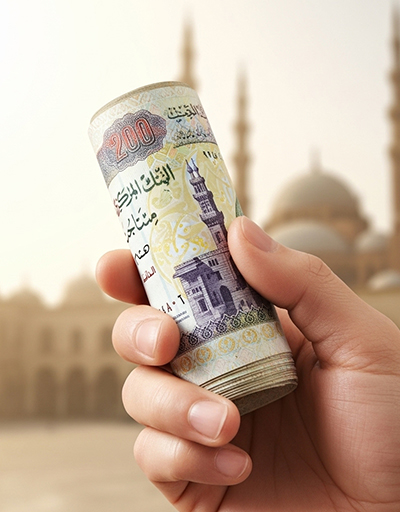 صدقة